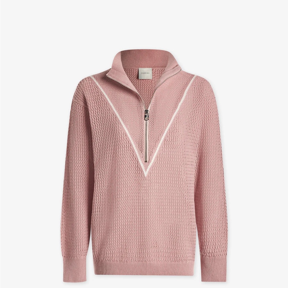 Varley Calva Knit Top
